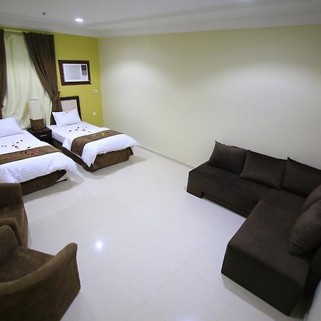 Andalusia Hotel Apartments Ταΐφ Εξωτερικό φωτογραφία