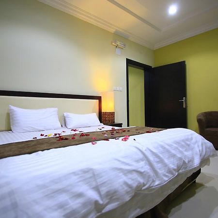Andalusia Hotel Apartments Ταΐφ Εξωτερικό φωτογραφία