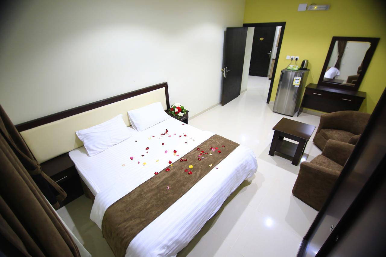 Andalusia Hotel Apartments Ταΐφ Εξωτερικό φωτογραφία