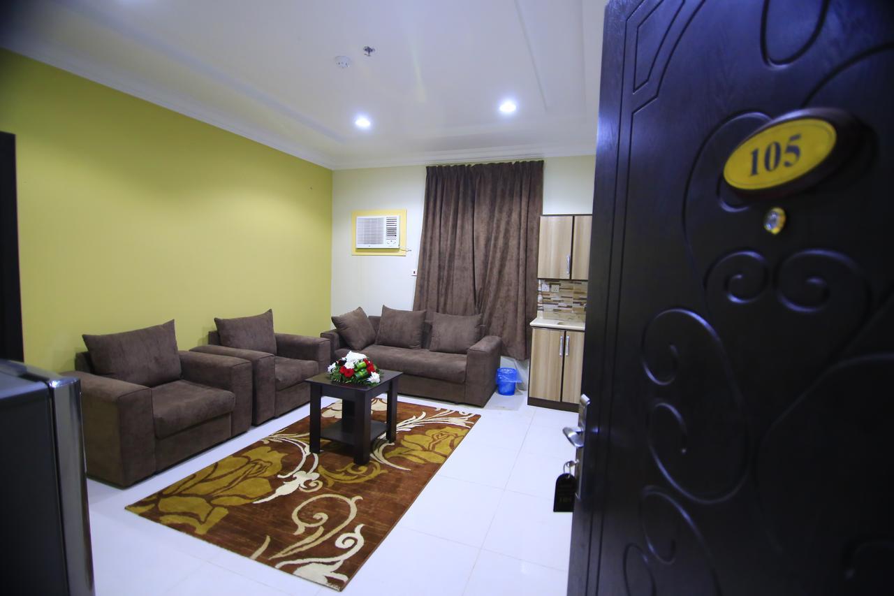 Andalusia Hotel Apartments Ταΐφ Εξωτερικό φωτογραφία