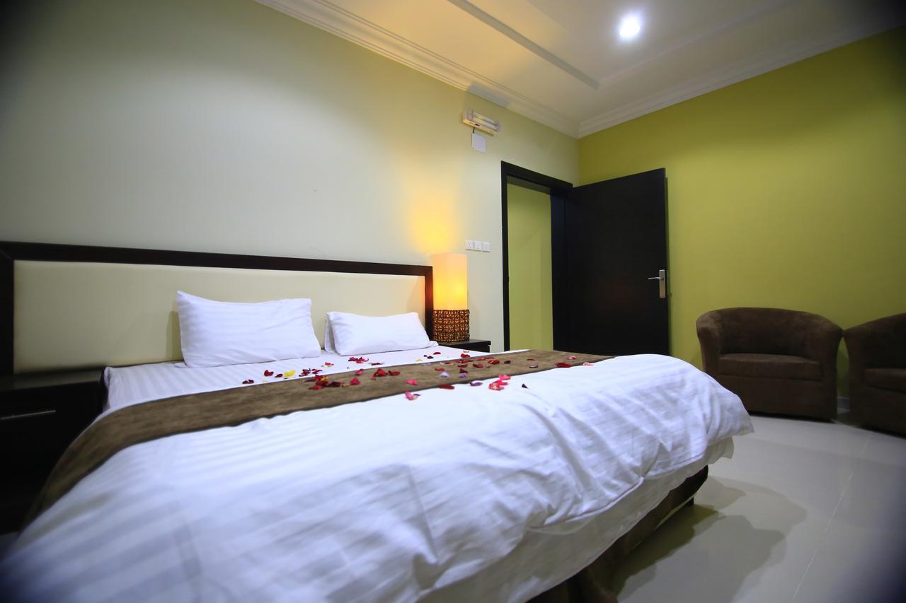 Andalusia Hotel Apartments Ταΐφ Εξωτερικό φωτογραφία