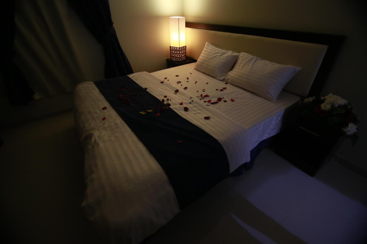 Andalusia Hotel Apartments Ταΐφ Εξωτερικό φωτογραφία