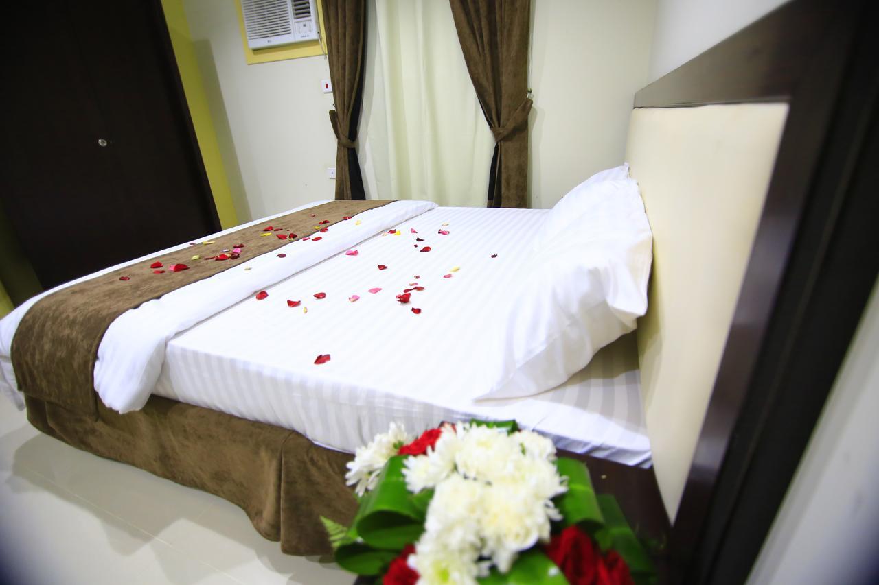 Andalusia Hotel Apartments Ταΐφ Εξωτερικό φωτογραφία