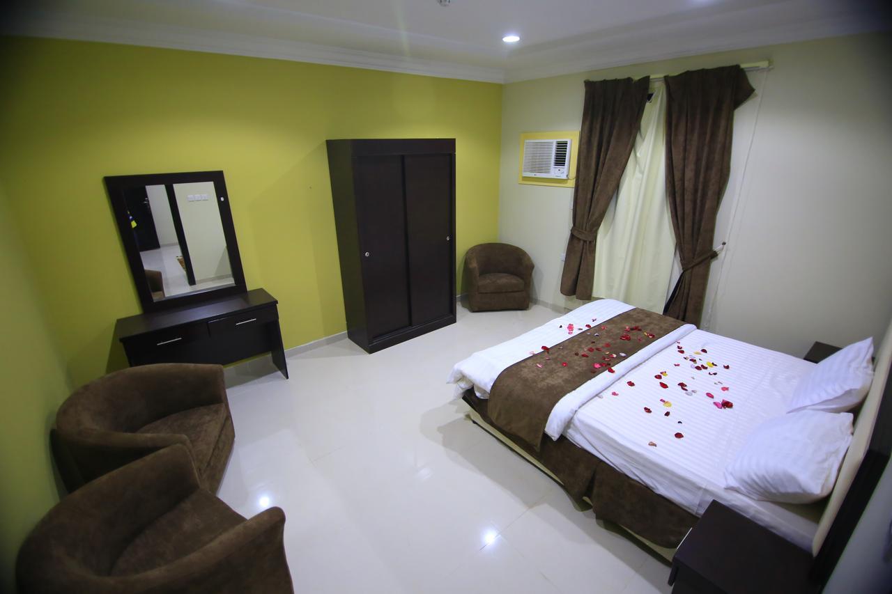 Andalusia Hotel Apartments Ταΐφ Εξωτερικό φωτογραφία