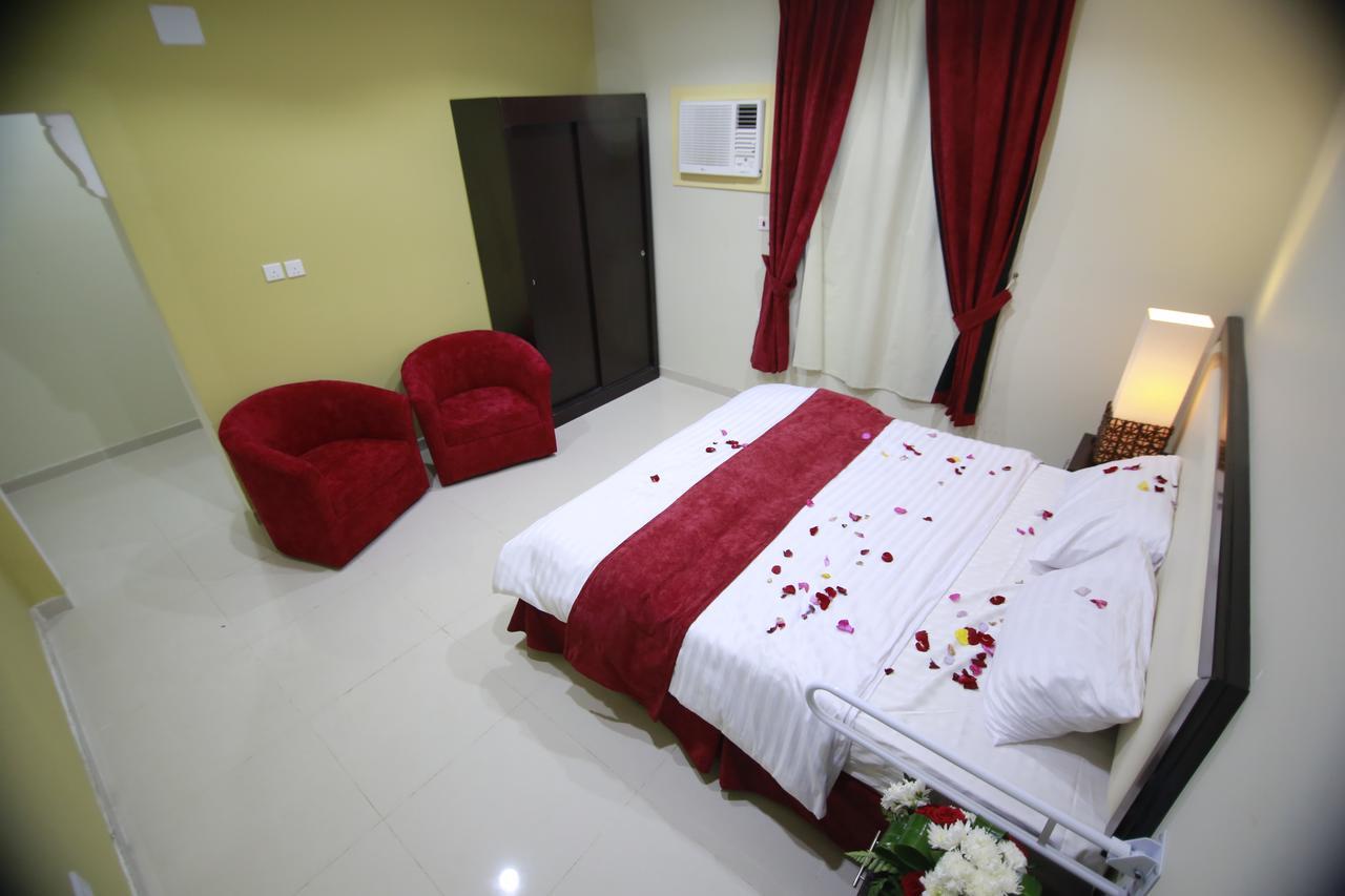 Andalusia Hotel Apartments Ταΐφ Εξωτερικό φωτογραφία