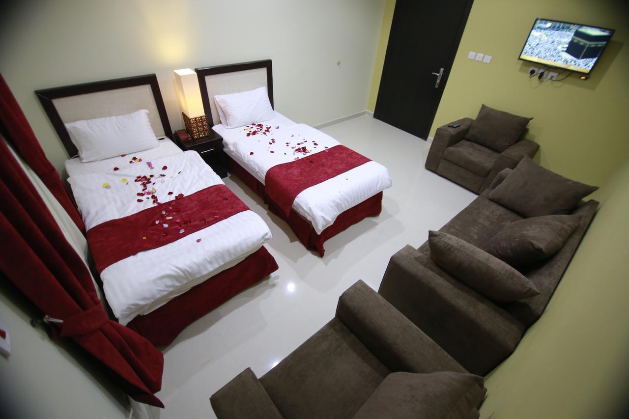 Andalusia Hotel Apartments Ταΐφ Εξωτερικό φωτογραφία