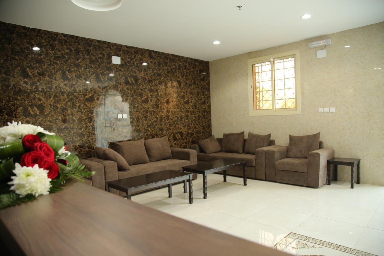 Andalusia Hotel Apartments Ταΐφ Εξωτερικό φωτογραφία