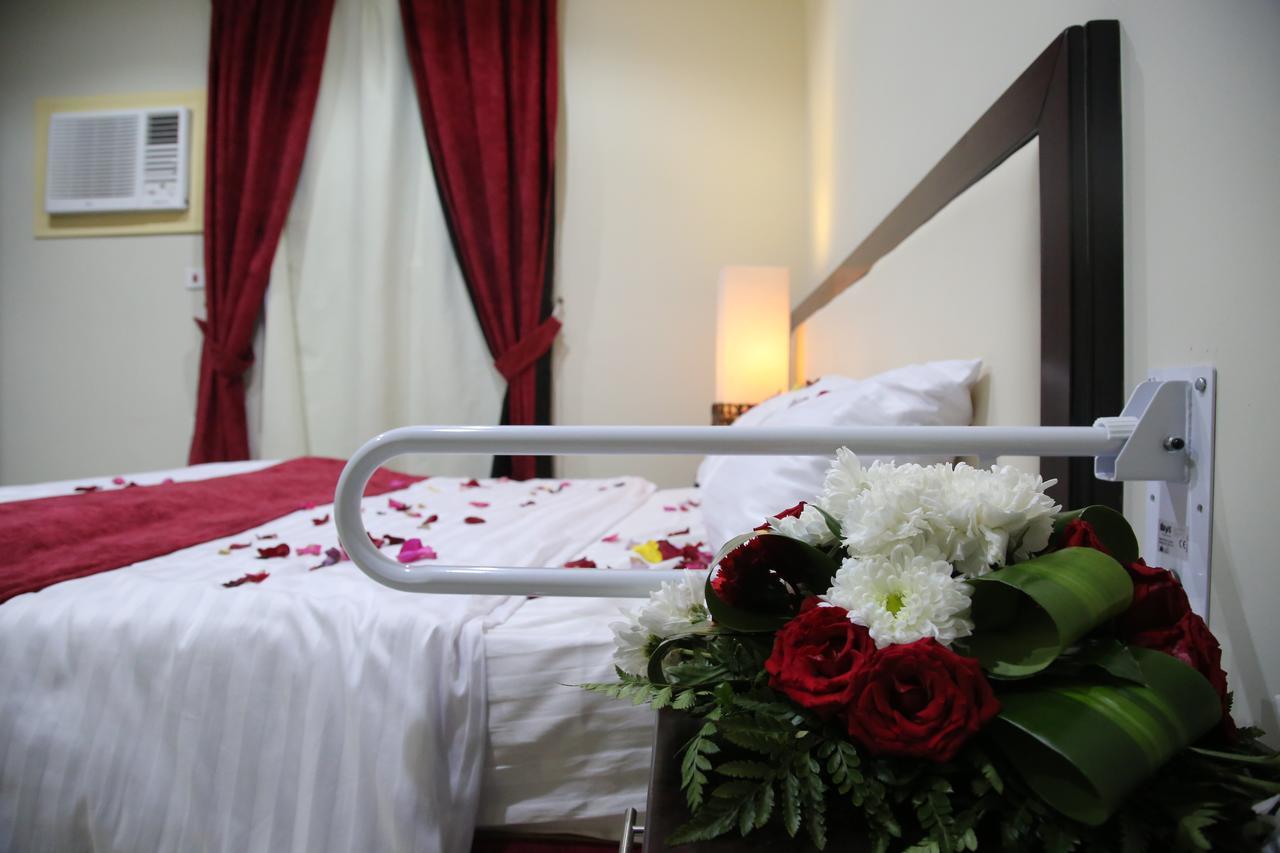 Andalusia Hotel Apartments Ταΐφ Εξωτερικό φωτογραφία