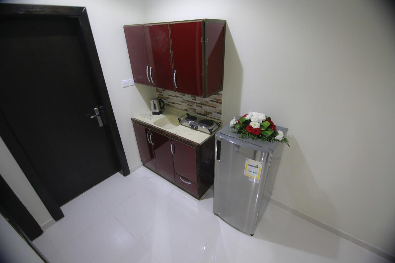 Andalusia Hotel Apartments Ταΐφ Εξωτερικό φωτογραφία