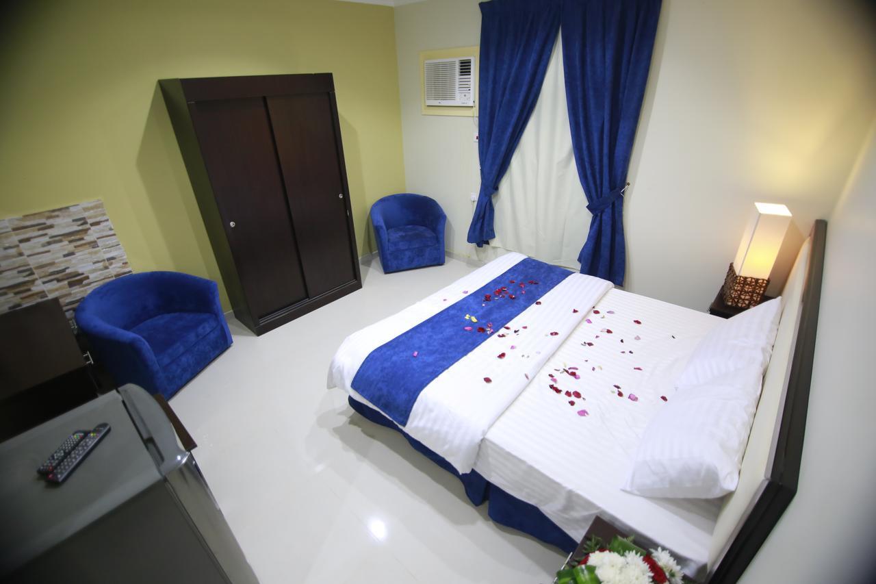 Andalusia Hotel Apartments Ταΐφ Εξωτερικό φωτογραφία