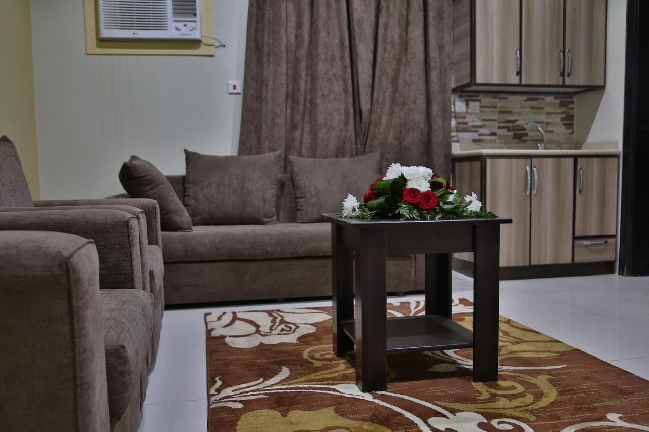 Andalusia Hotel Apartments Ταΐφ Εξωτερικό φωτογραφία