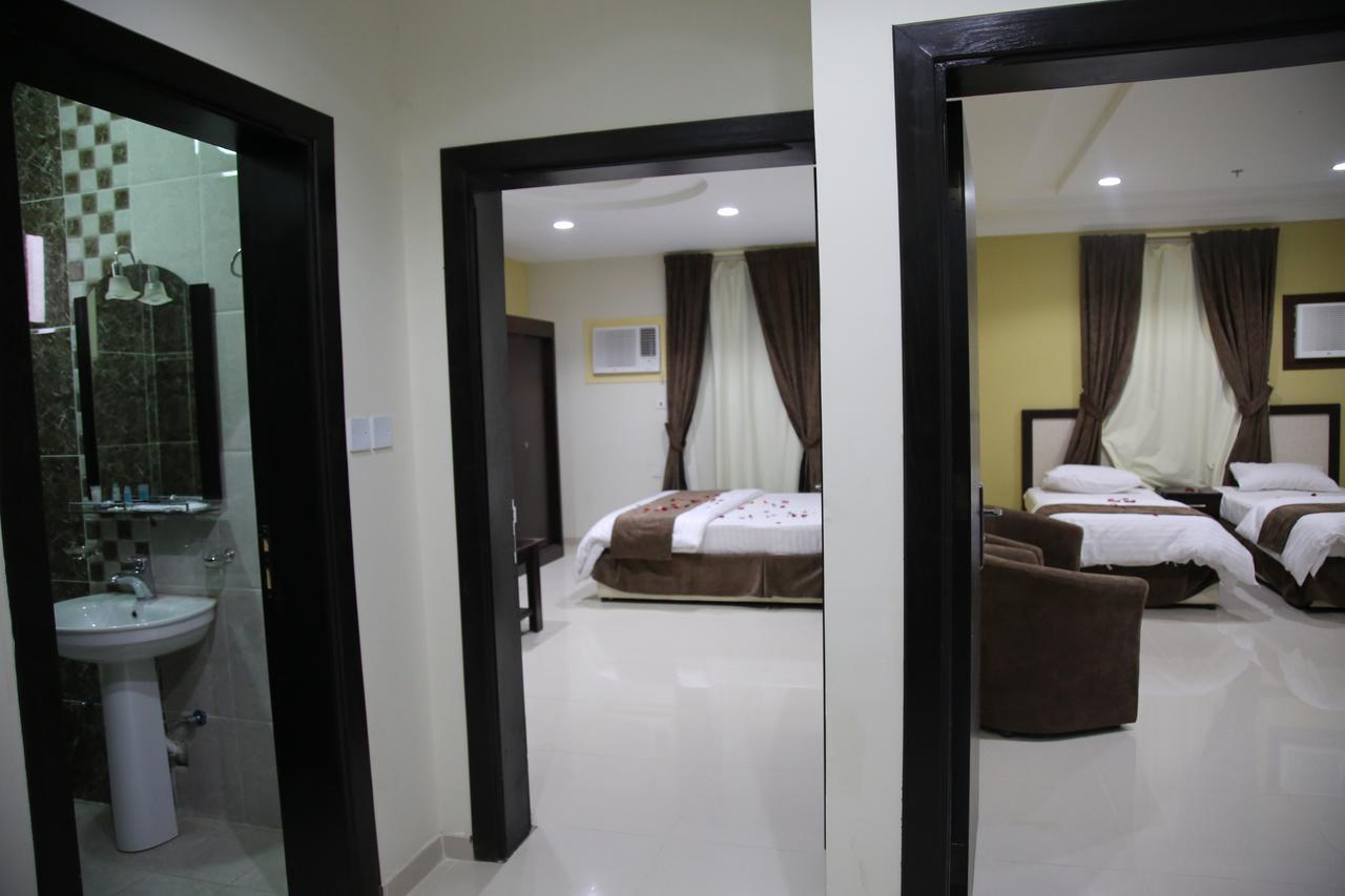 Andalusia Hotel Apartments Ταΐφ Εξωτερικό φωτογραφία