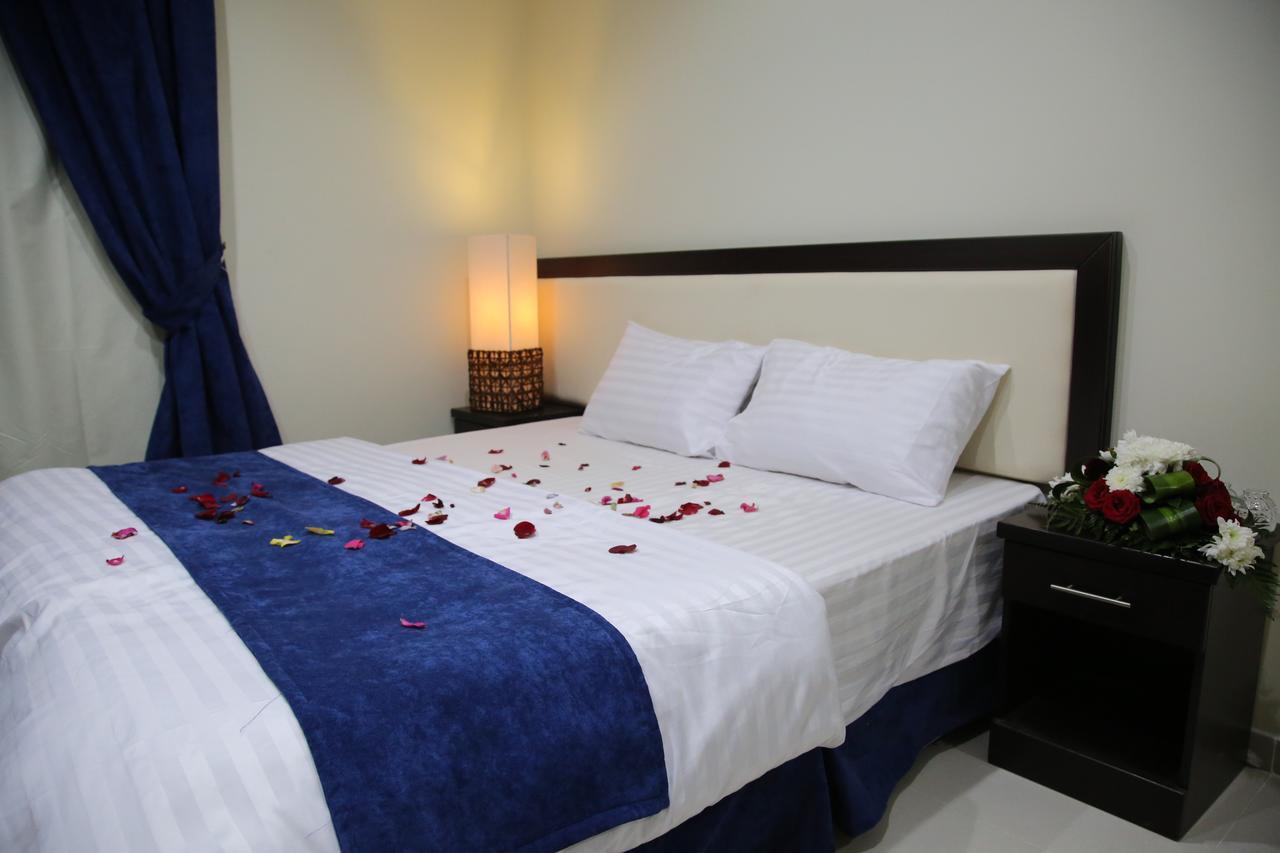 Andalusia Hotel Apartments Ταΐφ Εξωτερικό φωτογραφία