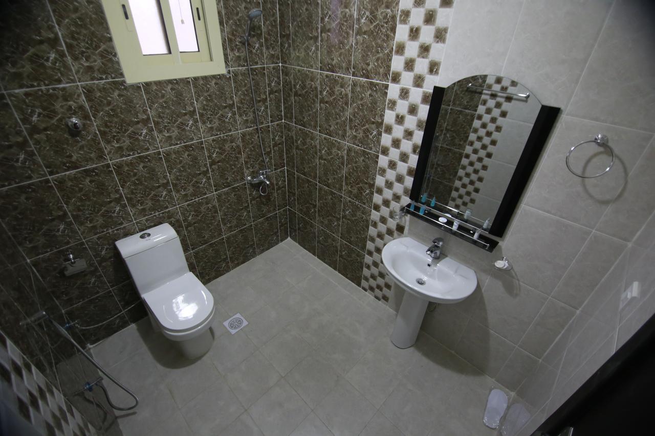 Andalusia Hotel Apartments Ταΐφ Εξωτερικό φωτογραφία