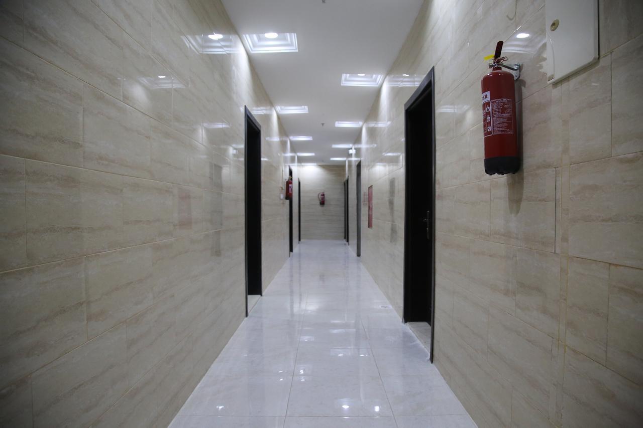 Andalusia Hotel Apartments Ταΐφ Εξωτερικό φωτογραφία
